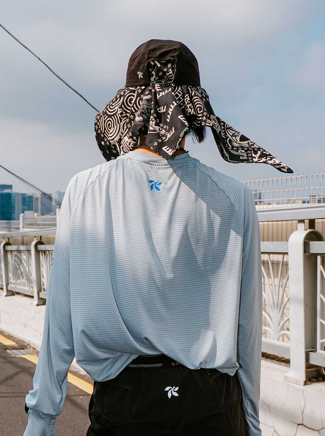 GRAPHICS BANDANA 詳情圖 3