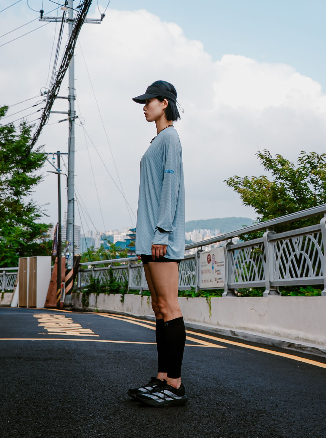 LONG SLEEVE 001 (3color)