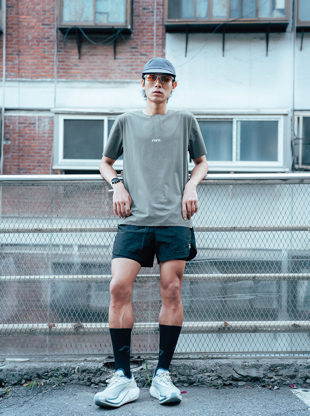 MARATHON CAP