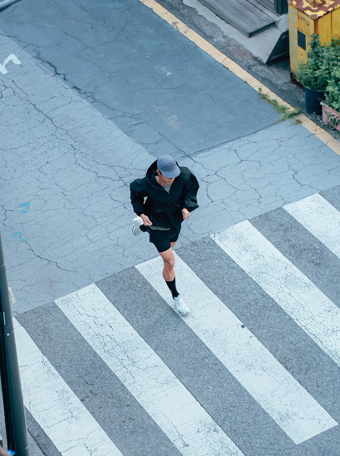MARATHON CAP