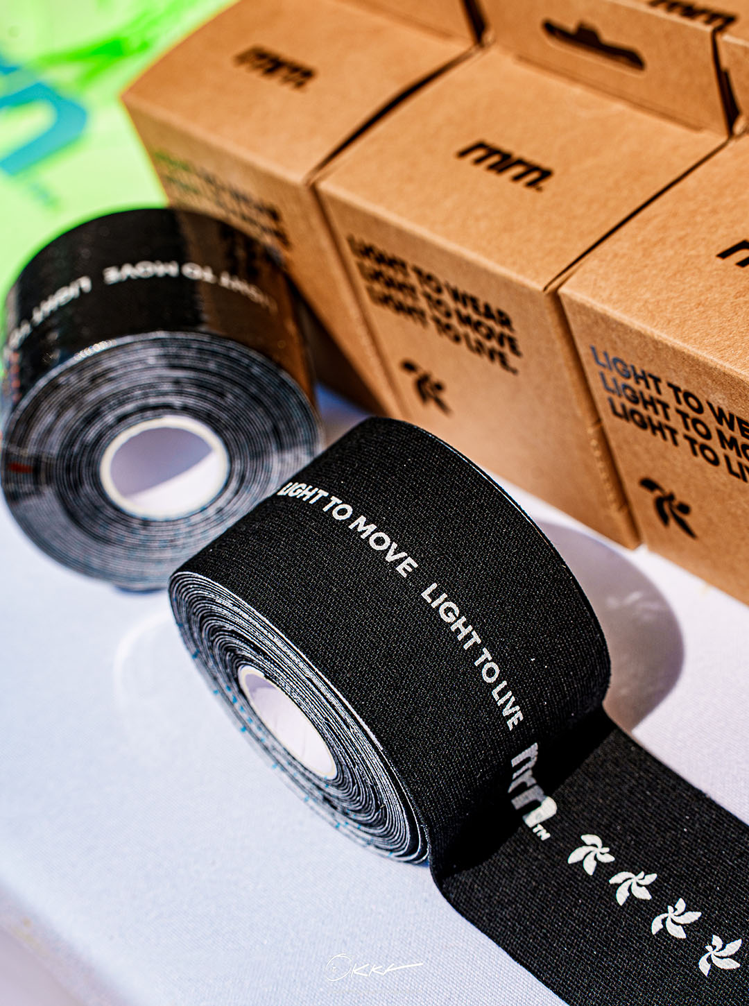 ENDURO RACING TAPE 商品圖 2