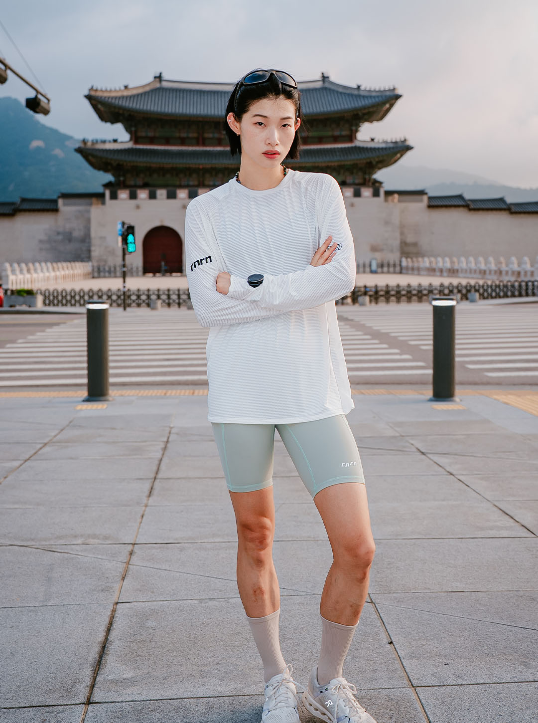 CLOUD WOMAN TIGHTS 商品介紹 2