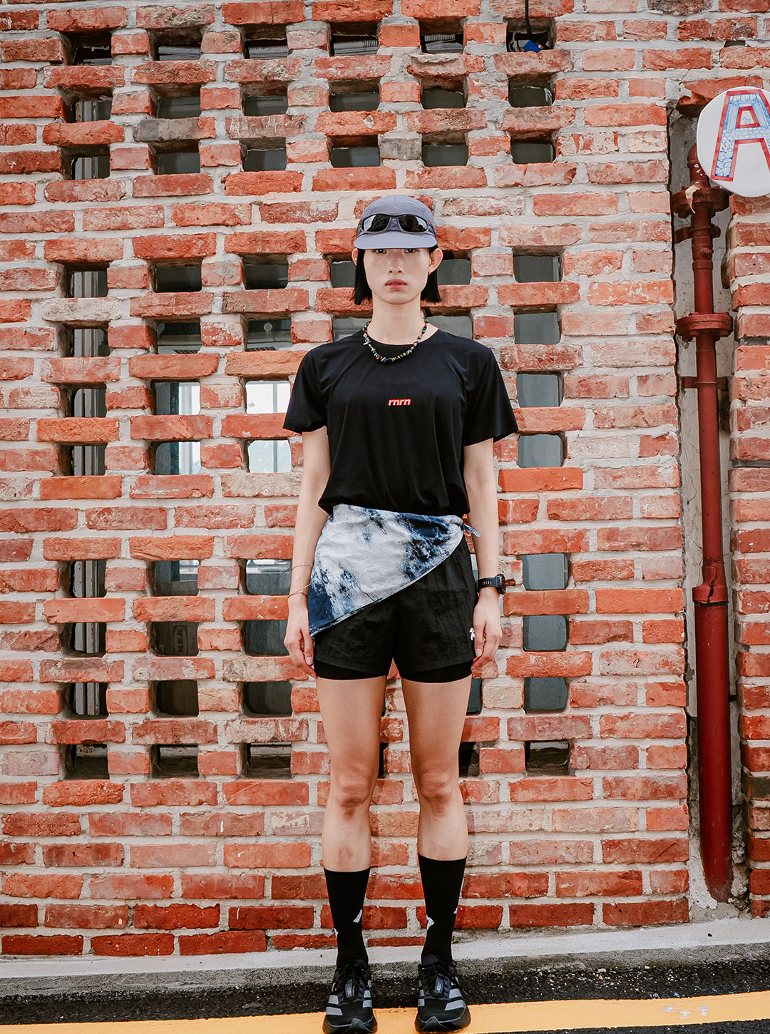 MARATHON CAP