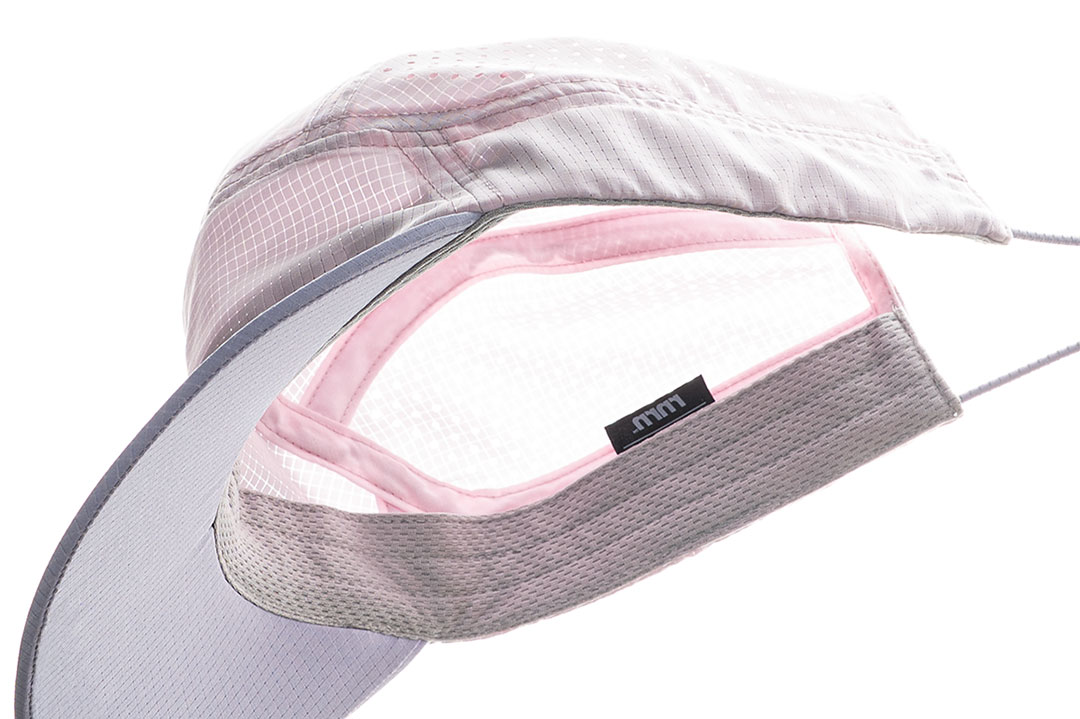 TWO-TONE CAP