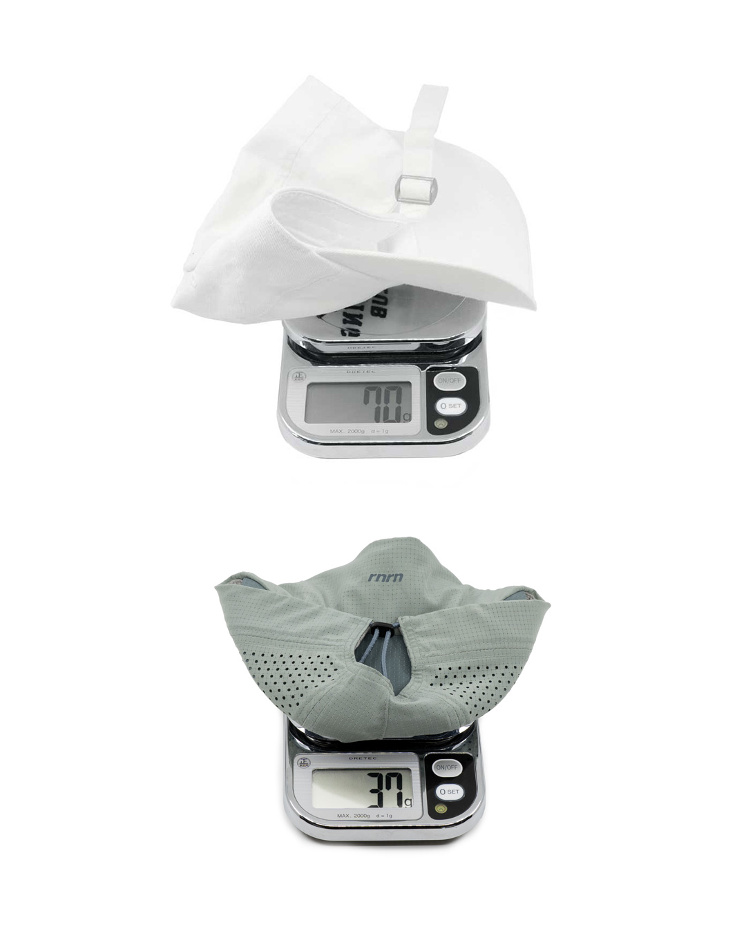 투-톤 RUN CAP