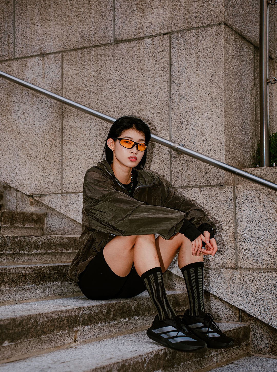 CLUB SOCKS 穿搭照片 5