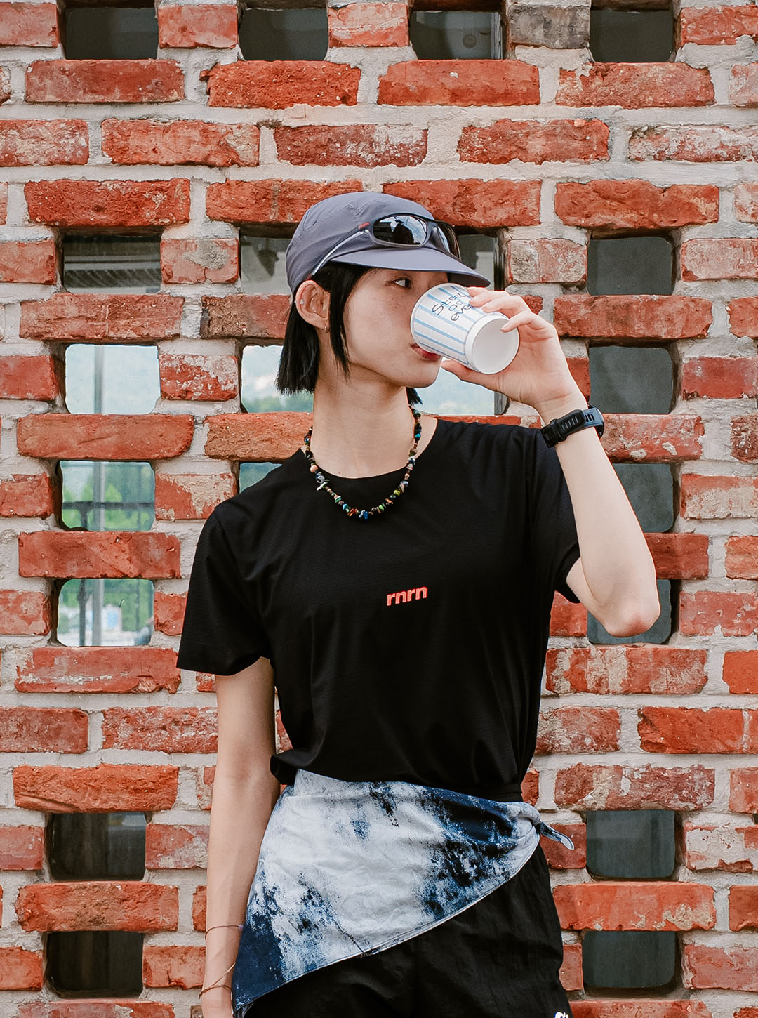 MARATHON CAP
