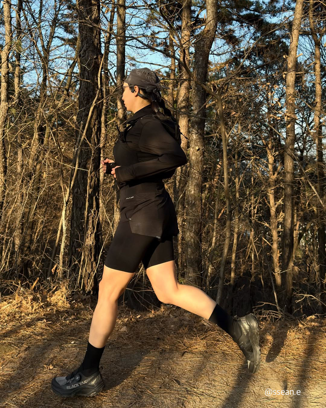 TRAIL VEST : RE