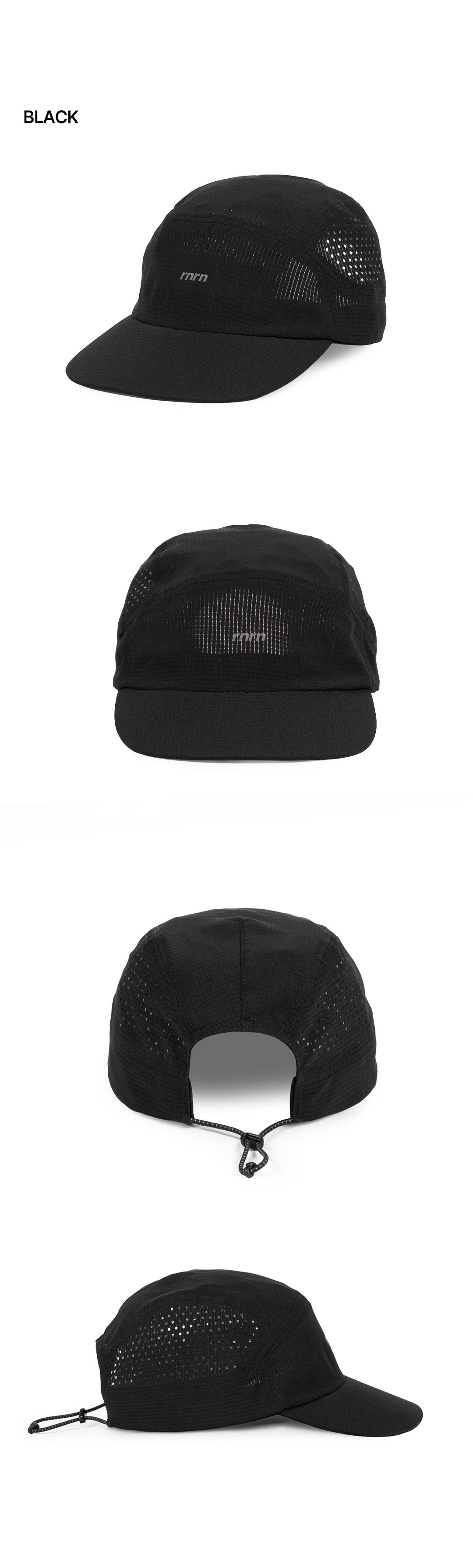투-톤 RUN CAP