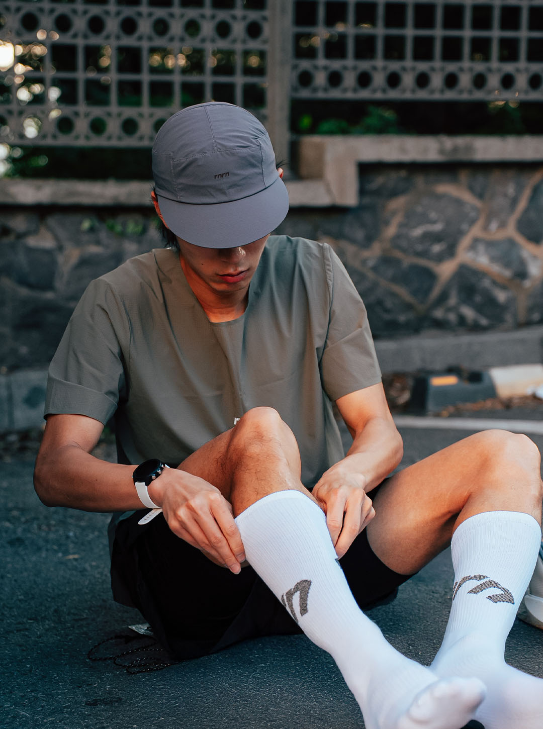 MARATHON CAP