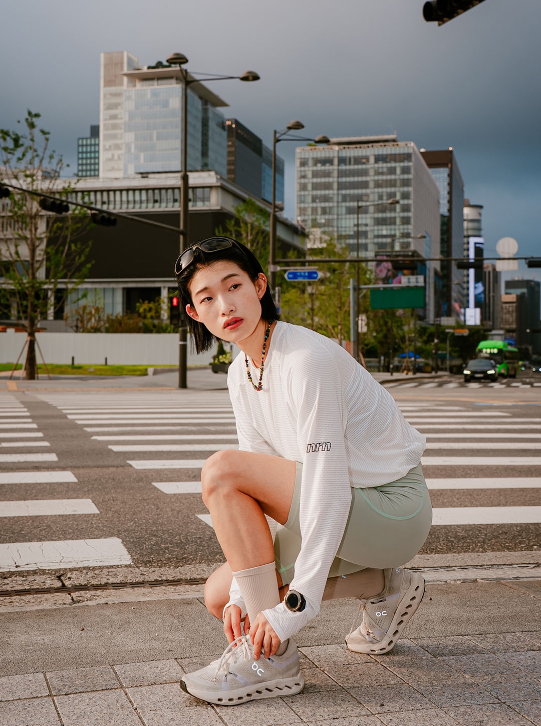 CLOUD WOMAN TIGHTS 商品介紹 28
