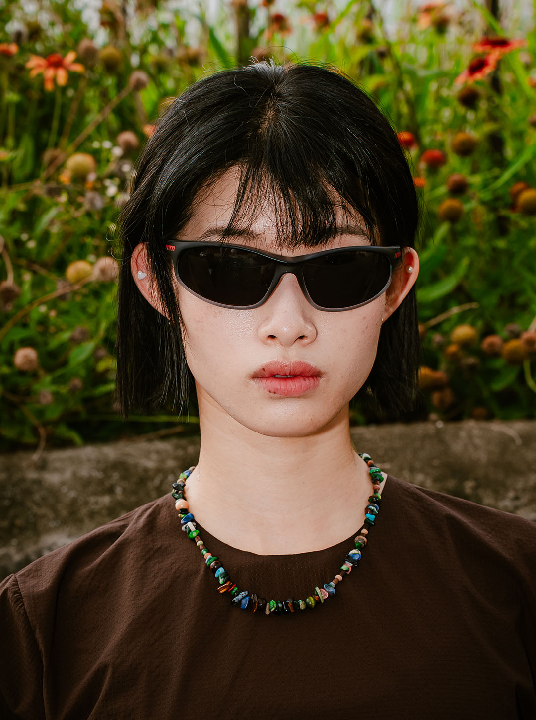EYE SCOPE 러닝 선글라스 (잉크)