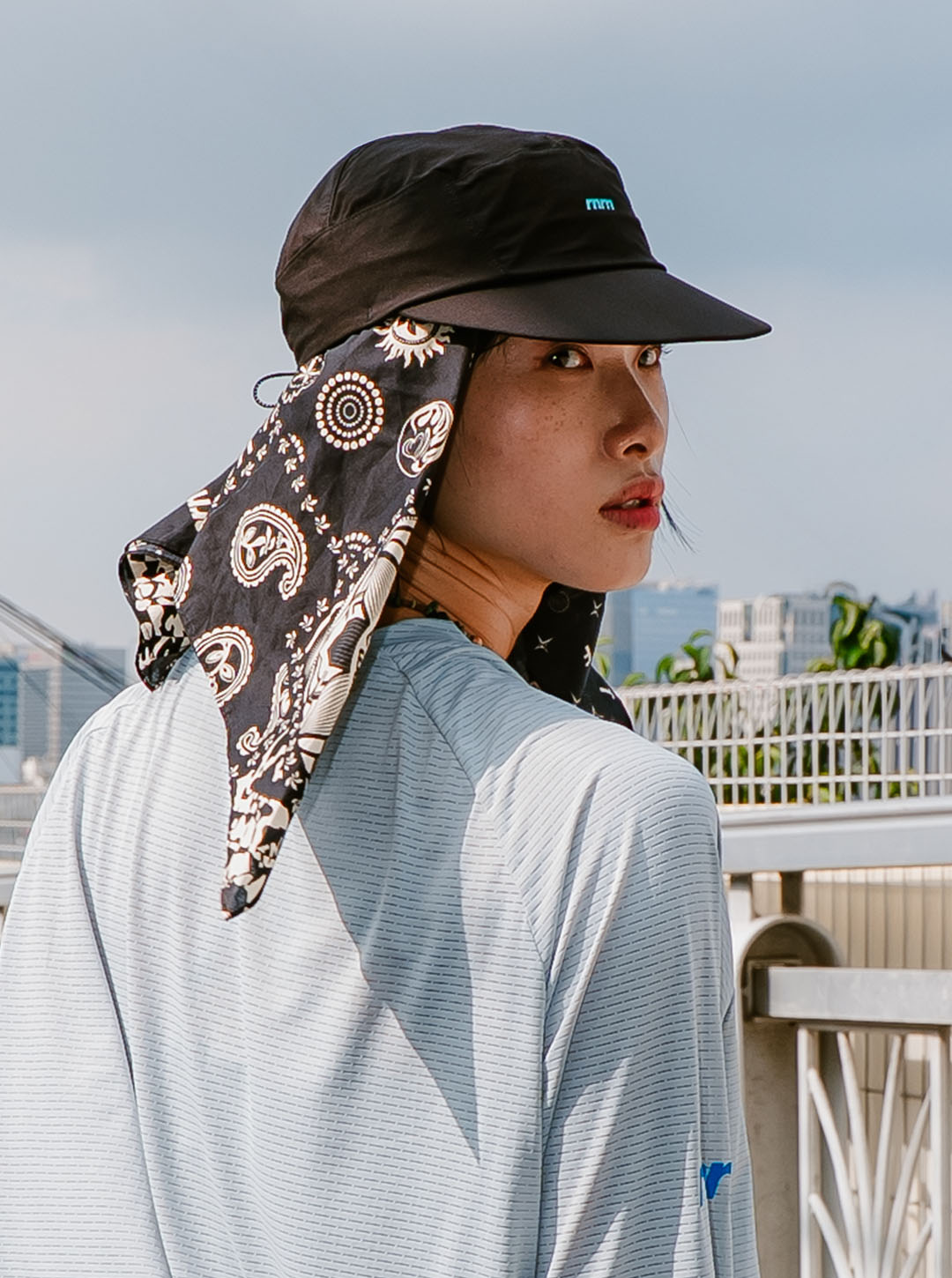MARATHON CAP