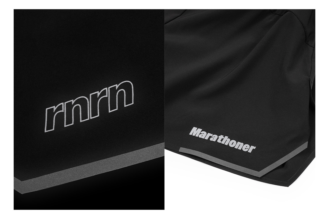 Marathoner 3인치 쇼츠