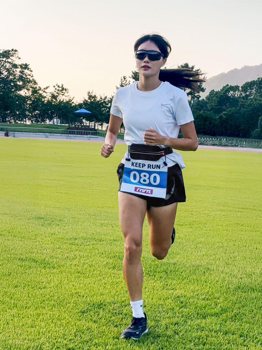 RUNNING BELT (PRO)