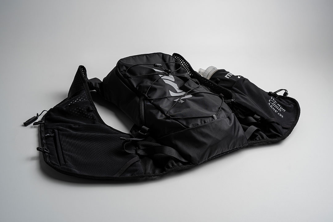 TRAIL VEST : RE