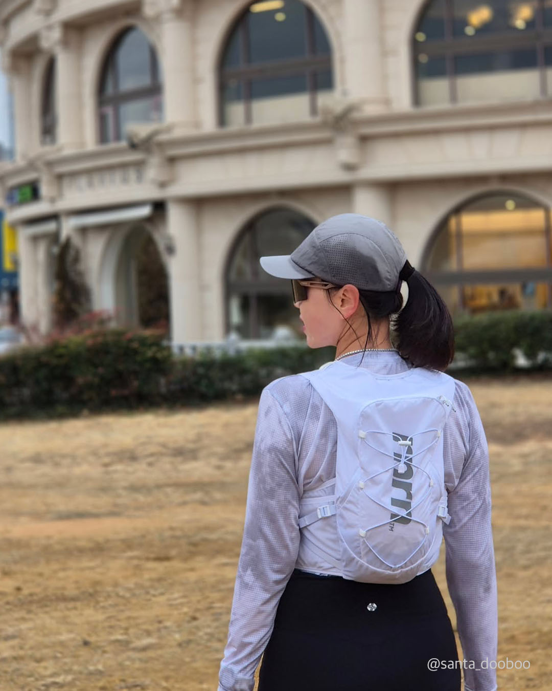 TRAIL VEST : RE