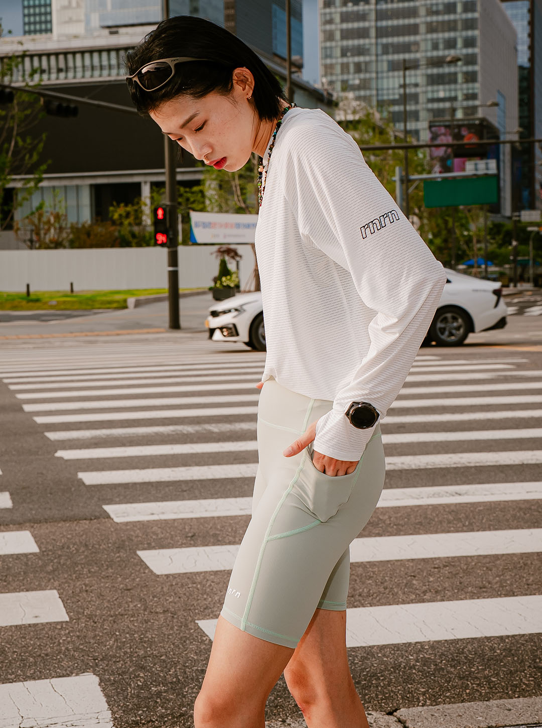 CLOUD WOMAN TIGHTS 商品介紹 3