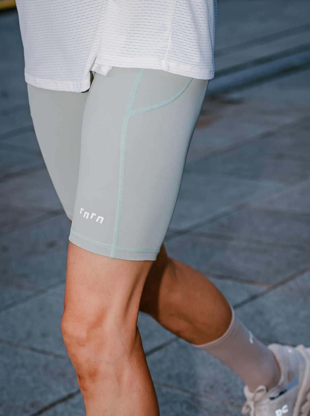 CLOUD WOMAN TIGHTS 商品主圖 2
