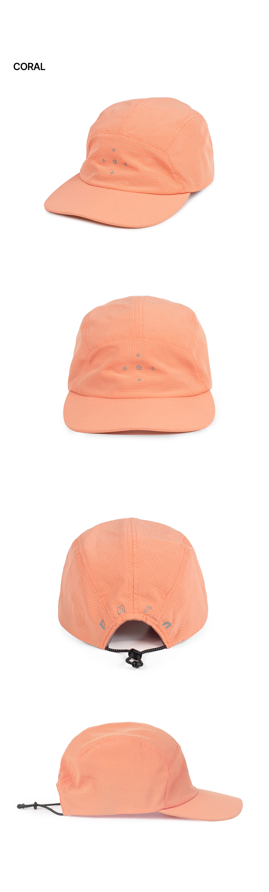 QUBE CAP