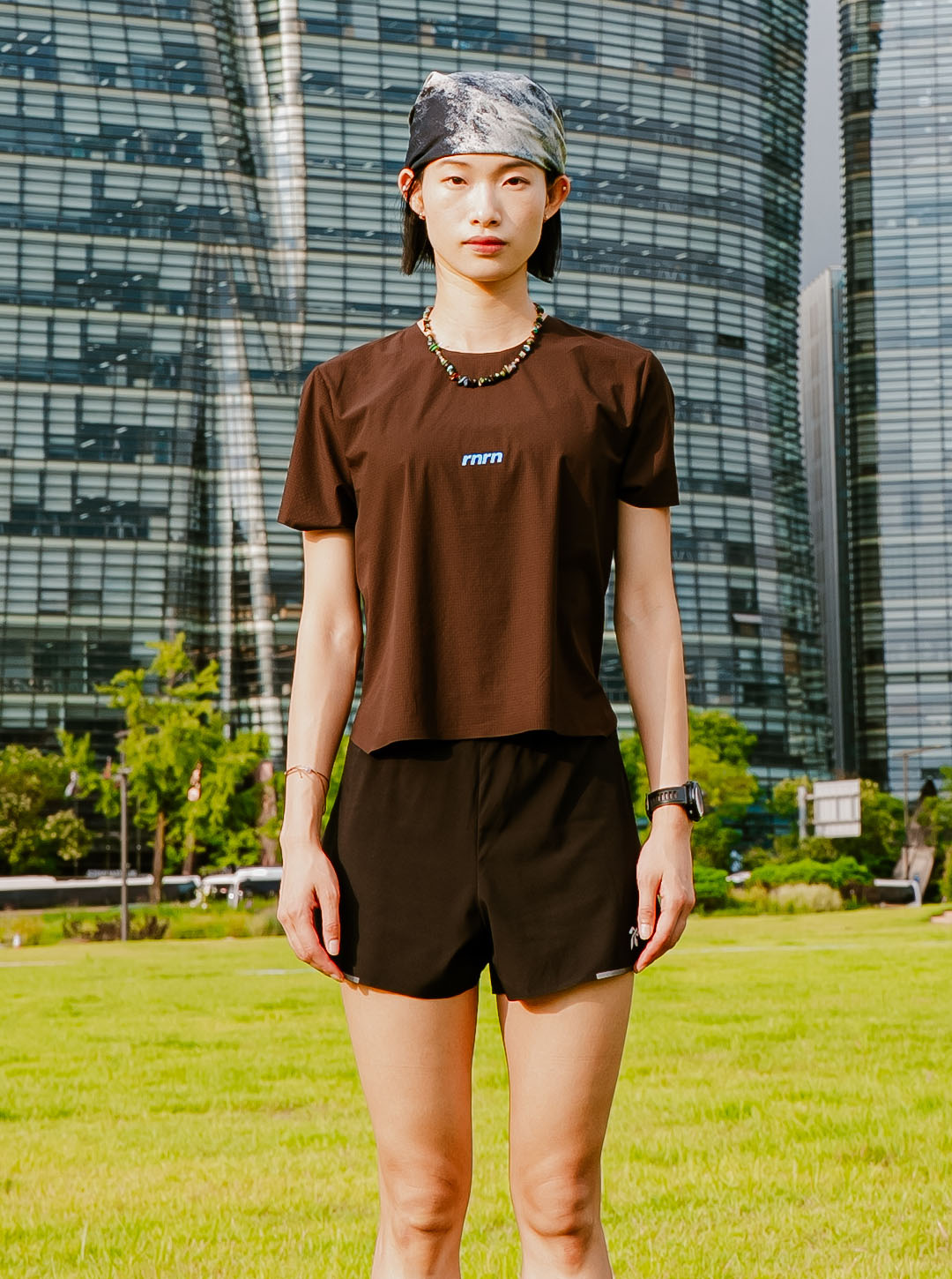 루프탑러너 쇼츠 (2컬러)