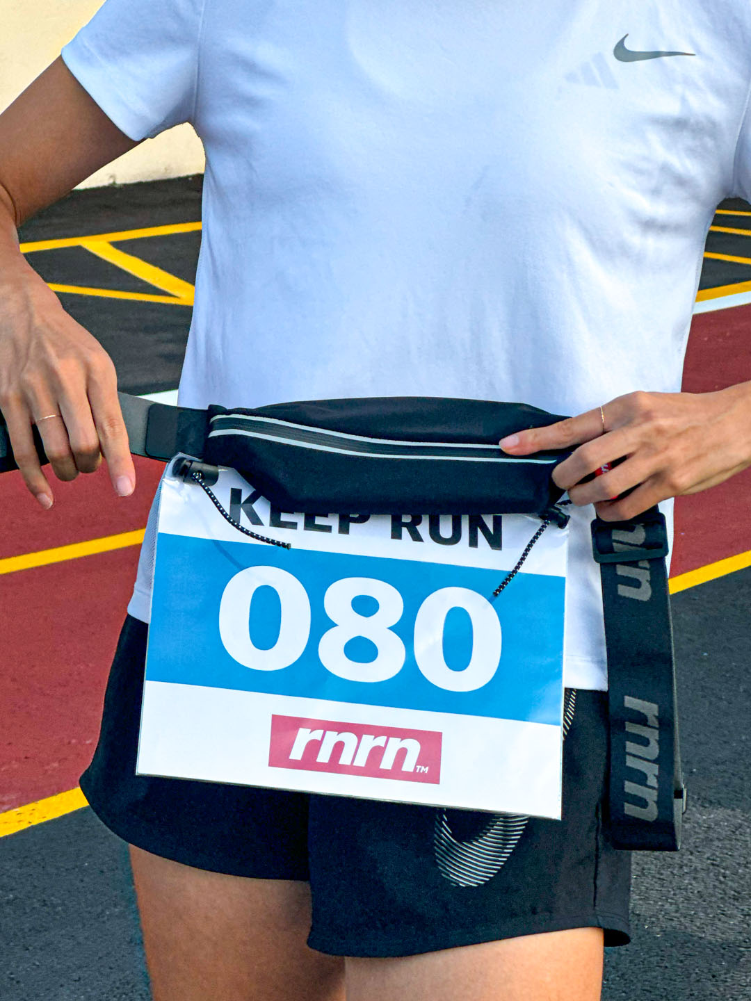 RUNNING BELT (PRO)