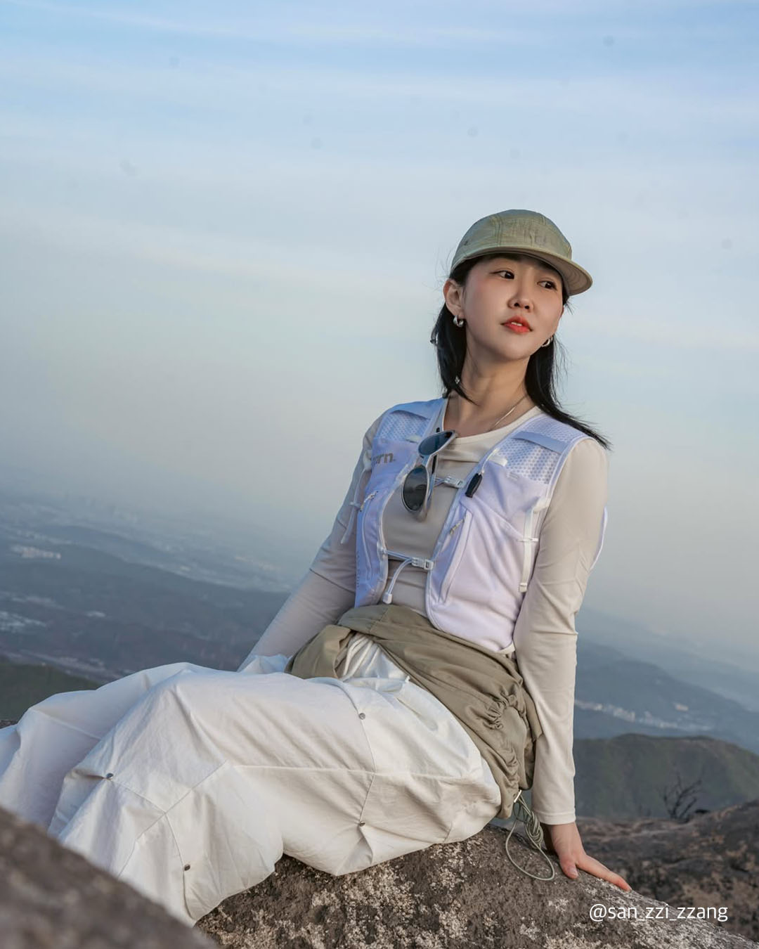 TRAIL VEST : RE