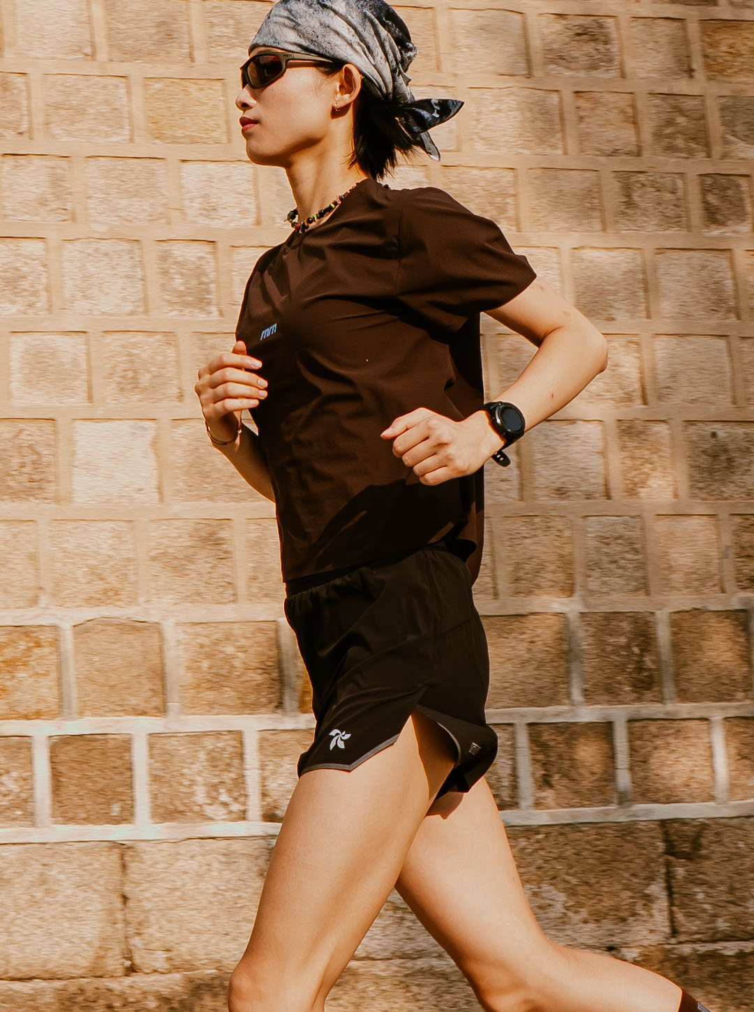 Marathoner 3인치 쇼츠