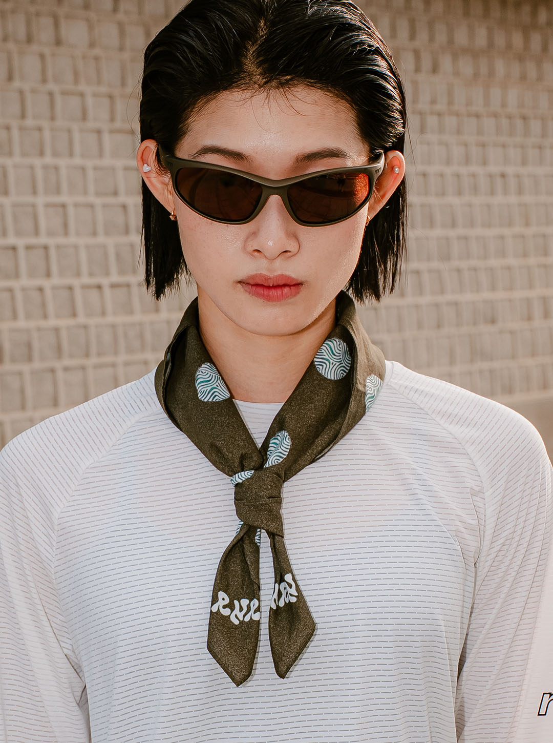 GRAPHICS BANDANA 詳情圖 18
