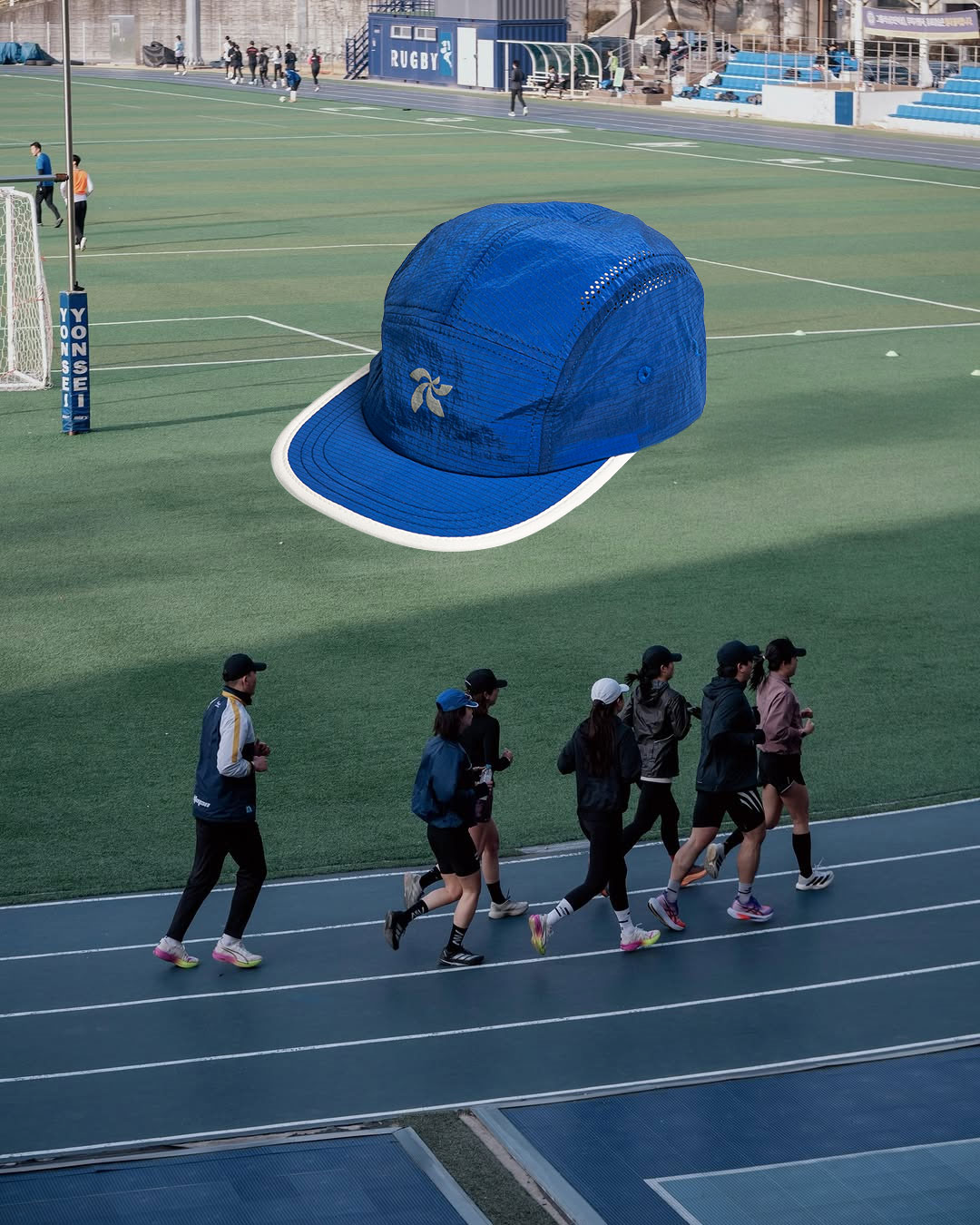 CREW CAP