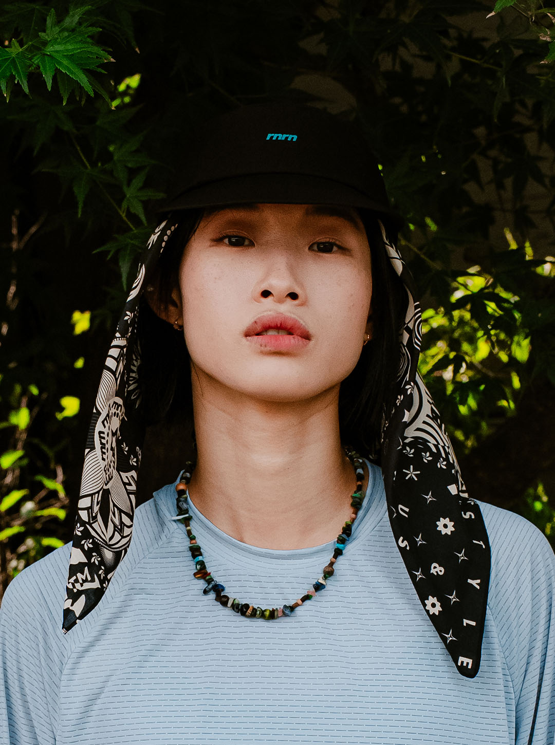 GRAPHICS BANDANA 詳情圖 9