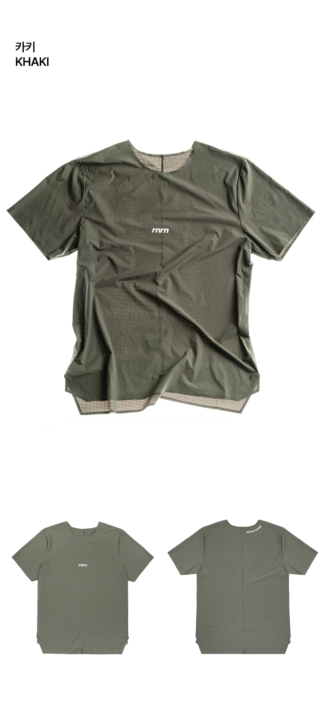 SHORT SLEEVE 001 詳情圖 6