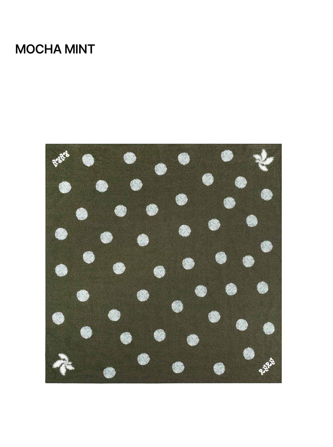 GRAPHICS BANDANA 詳情圖 7