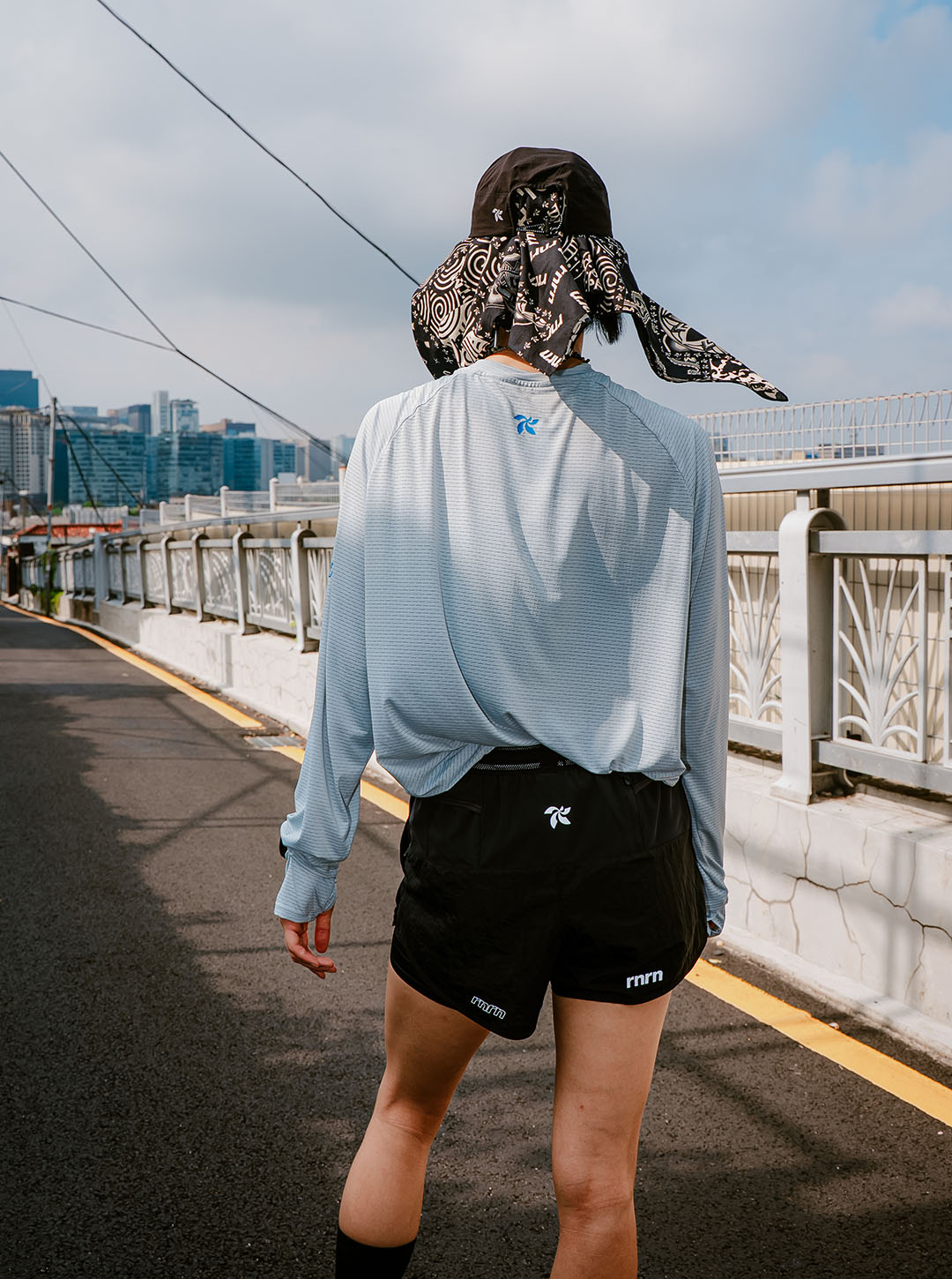 LONG SLEEVE 001 (3color)
