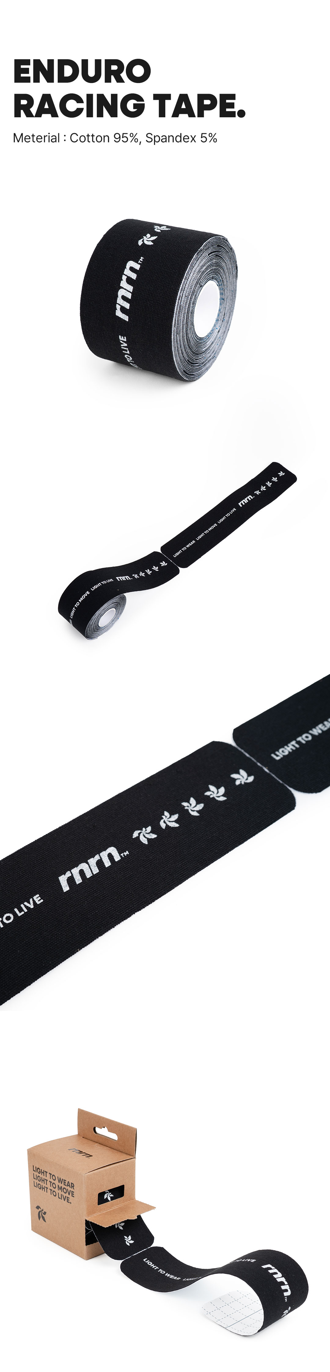 ENDURO RACING TAPE