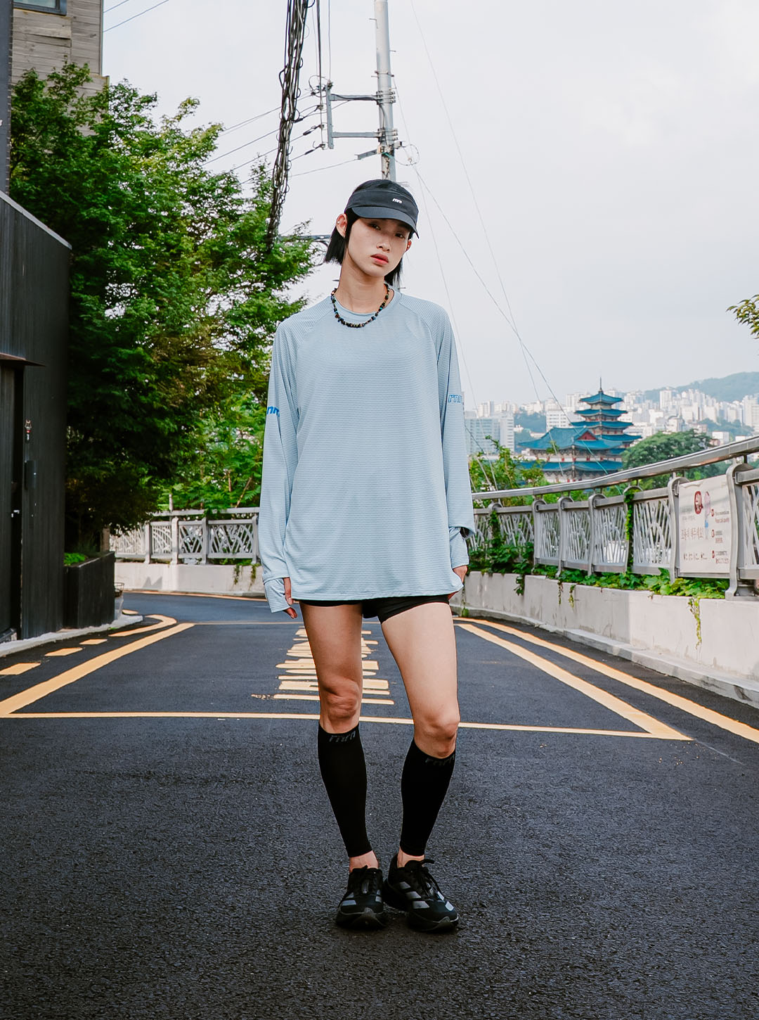 컴프레션 카프슬리브