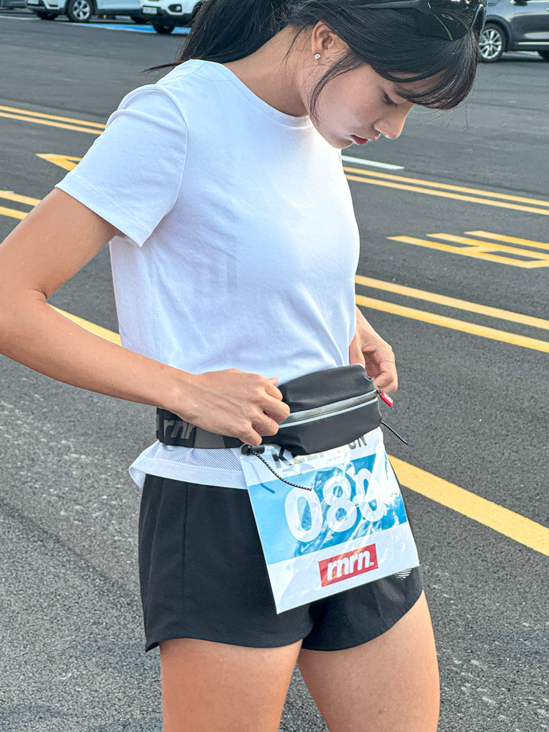 RUNNING BELT (PRO)