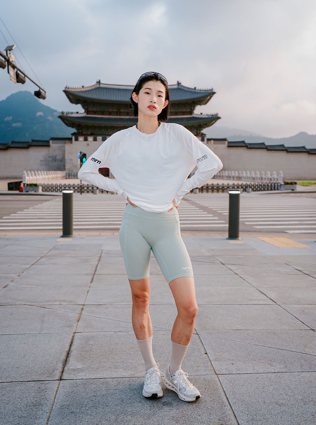 CLOUD WOMAN TIGHTS 商品介紹 7