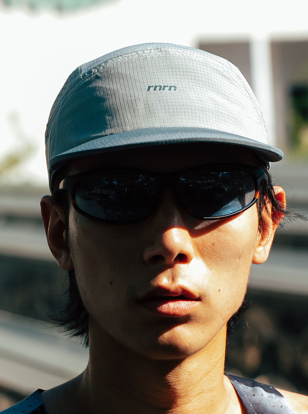 투-톤 RUN CAP