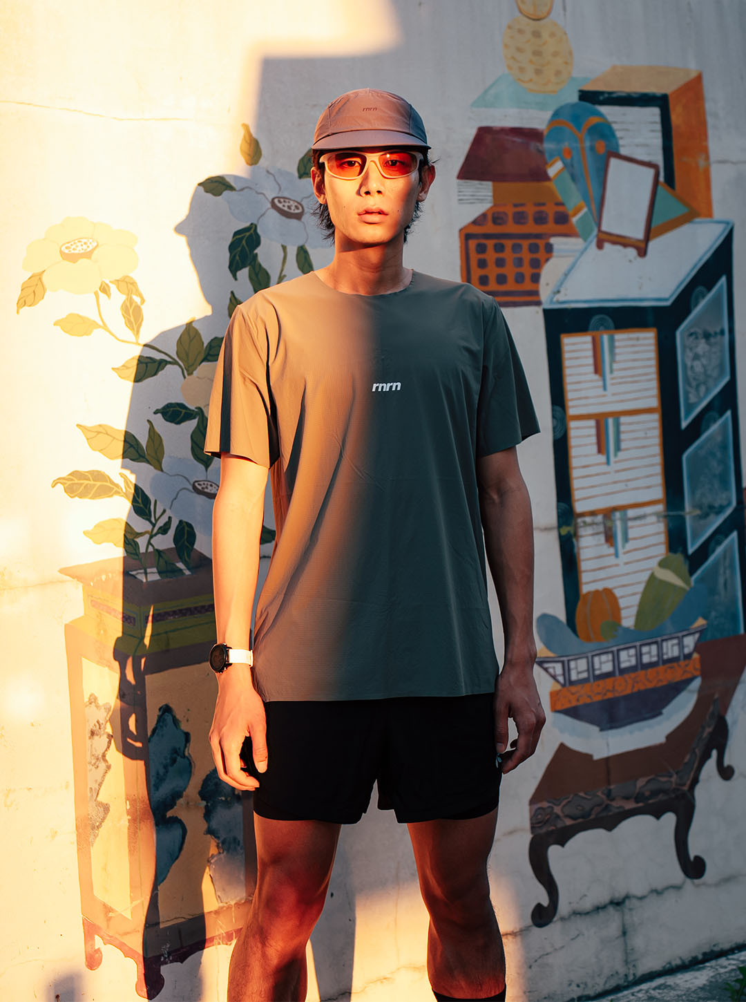 SHORT SLEEVE 001 詳情圖 1