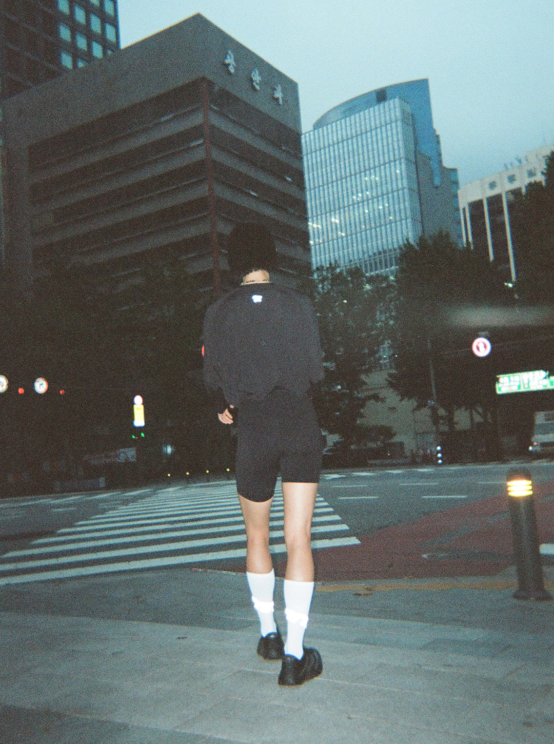 LONG SLEEVE 001 (3color)