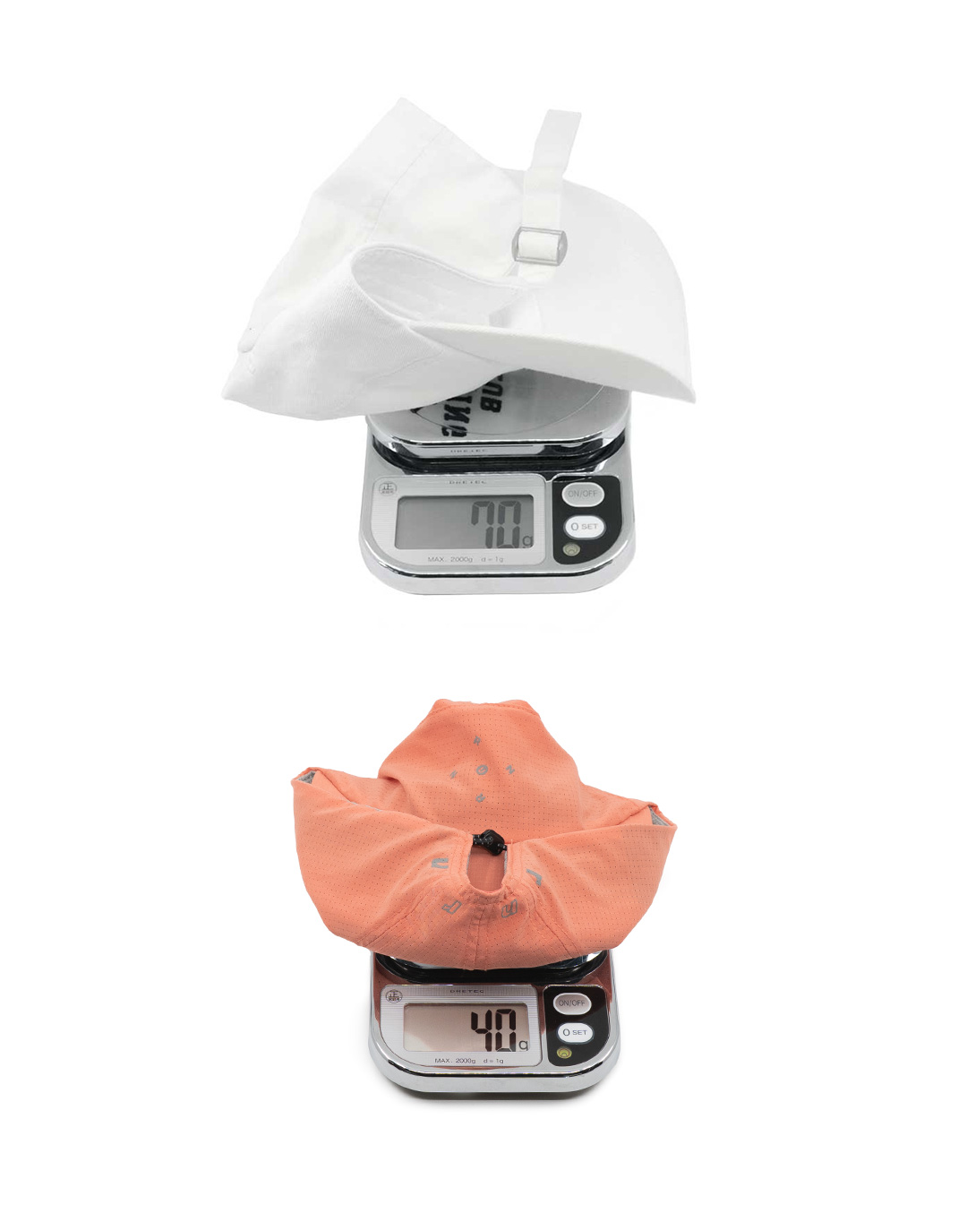투-톤 RUN CAP
