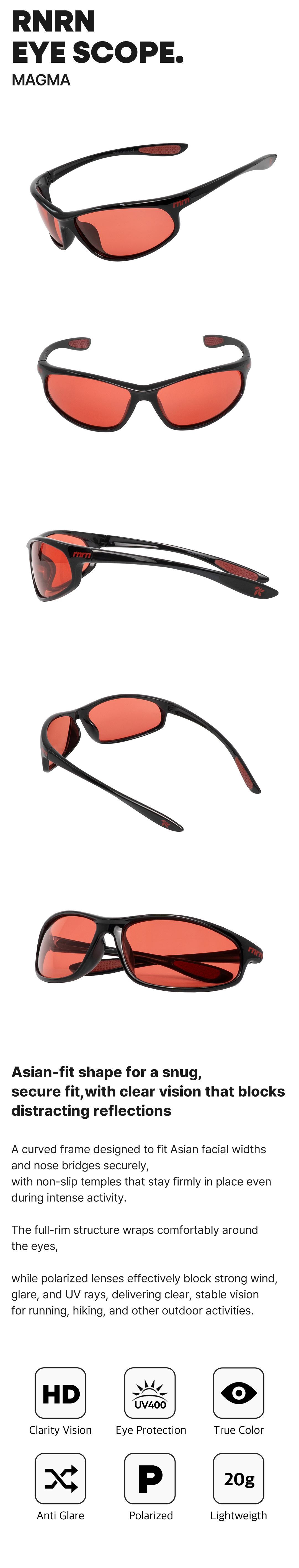 EYE SCOPE MAGMA 詳情圖 4