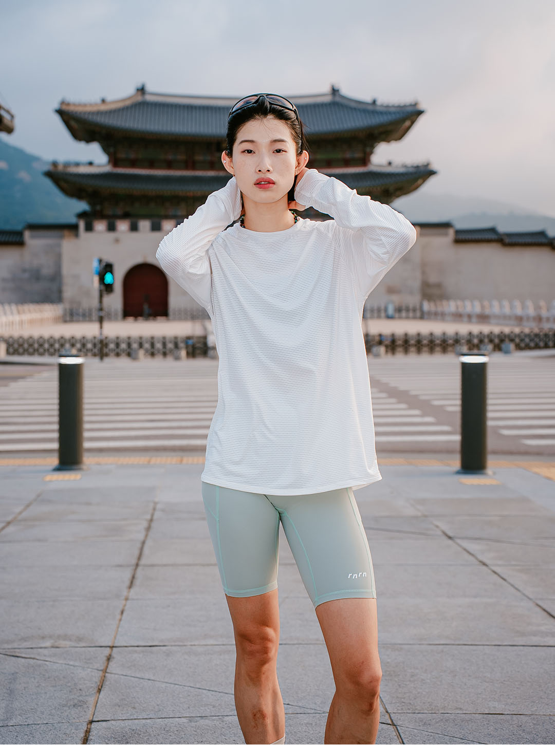 CLOUD WOMAN TIGHTS 商品主圖 3