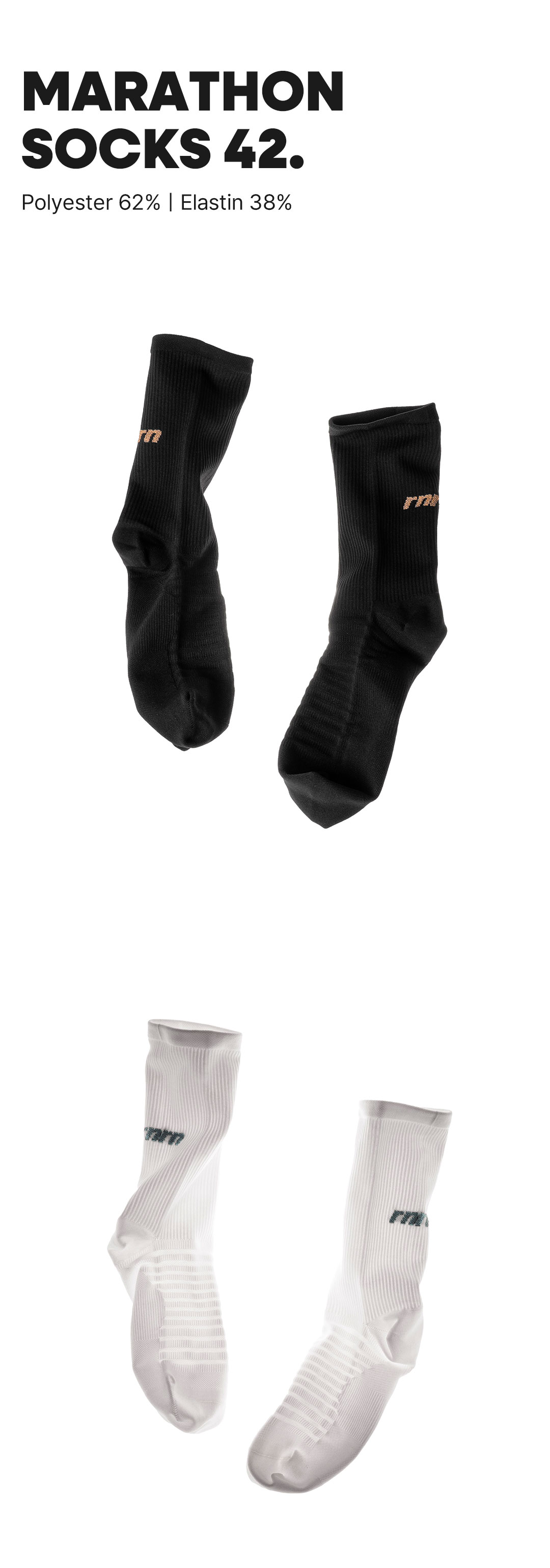 MARATHON SOCKS 42