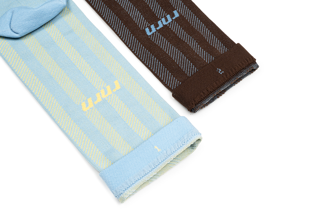 CLUB SOCKS 配色細節