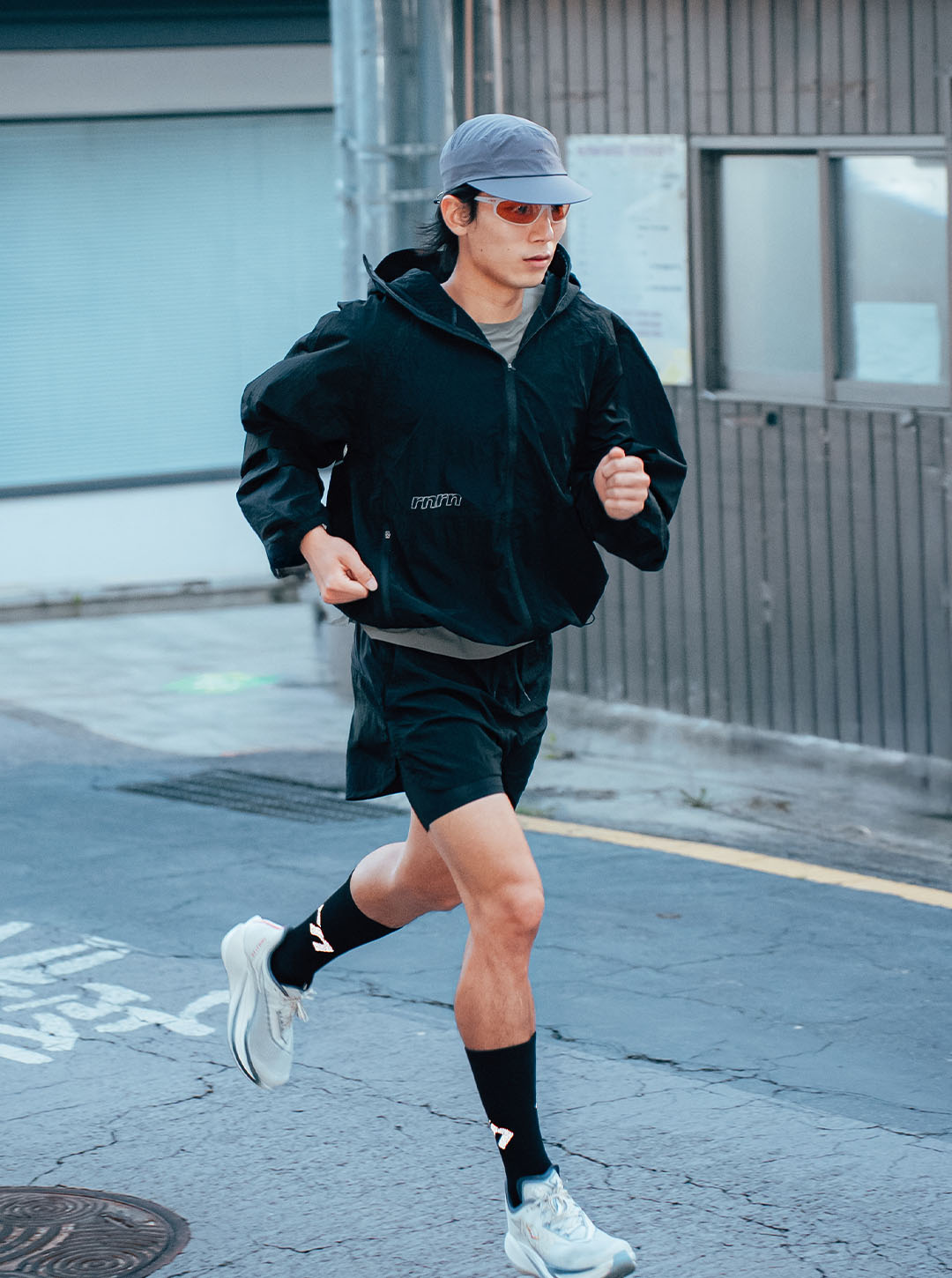 MARATHON CAP