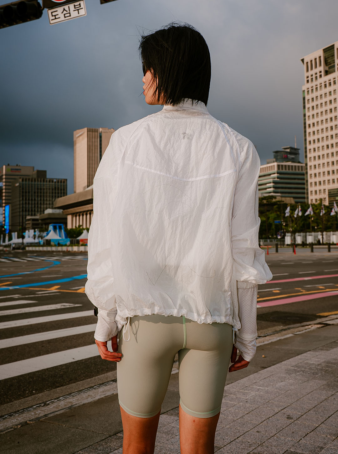 CLOUD WOMAN TIGHTS 商品介紹 26