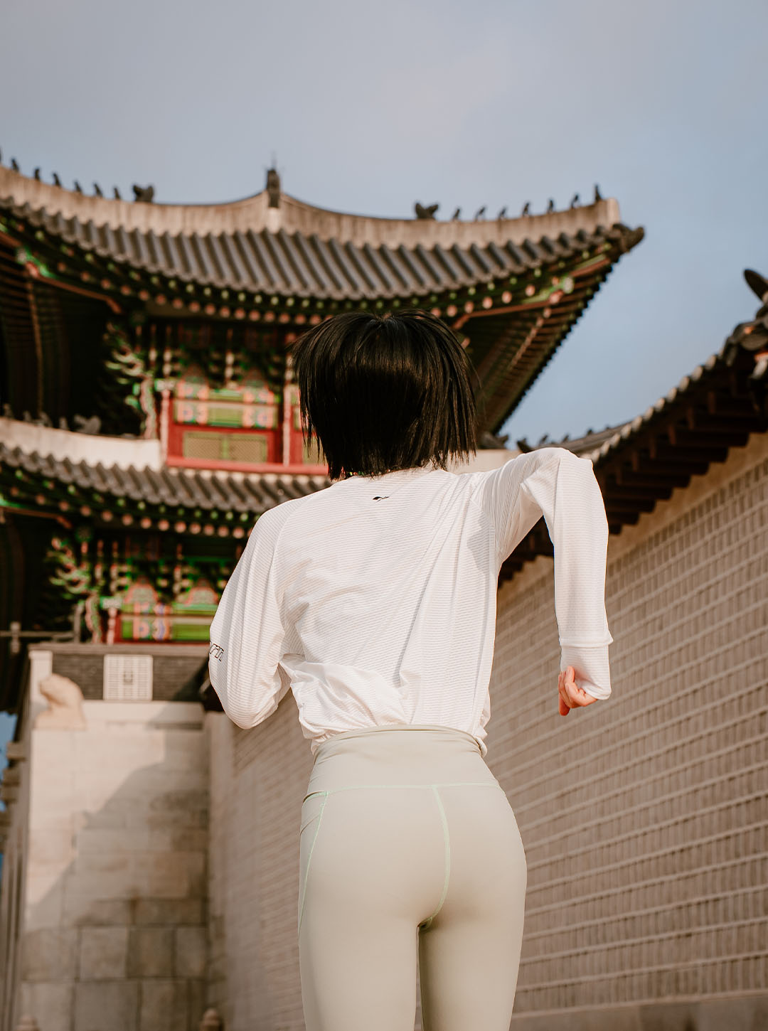 CLOUD WOMAN TIGHTS 商品介紹 11