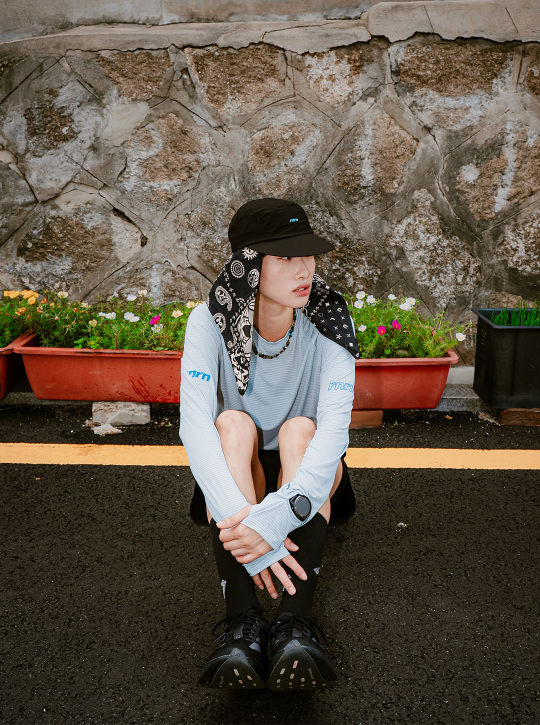GRAPHICS BANDANA 詳情圖 10